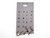 GJ250177ER 12 PRS EARRING SET