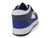 BOYS BLUE/WHITE HITOP SNKR