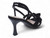 BLK FX SD BOW KITTEN HEEL