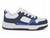 BOYS BLUE/WHITE COURT SNKRS