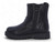 TODD BLACK DBL STONE BKL BOOTS