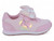 TODD PINK MINNIE BOW SNEAKERS