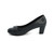 Women's Black Luz Wide Width Dress Shoe