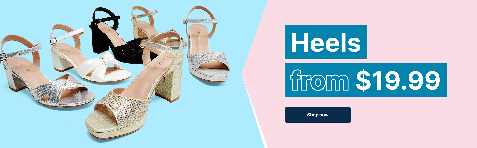 Woomen Heels