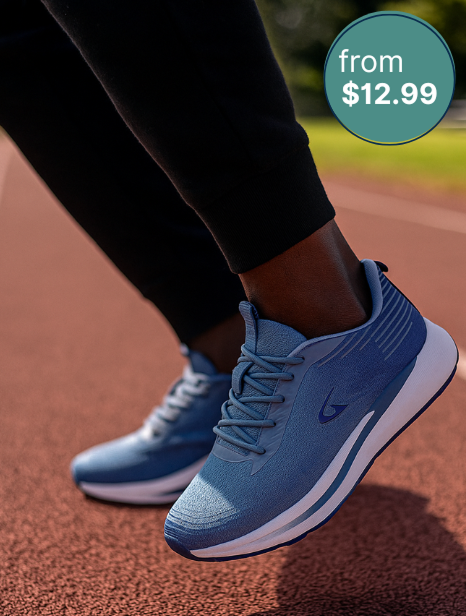 Women's multicolor flats from Fabco Shoes