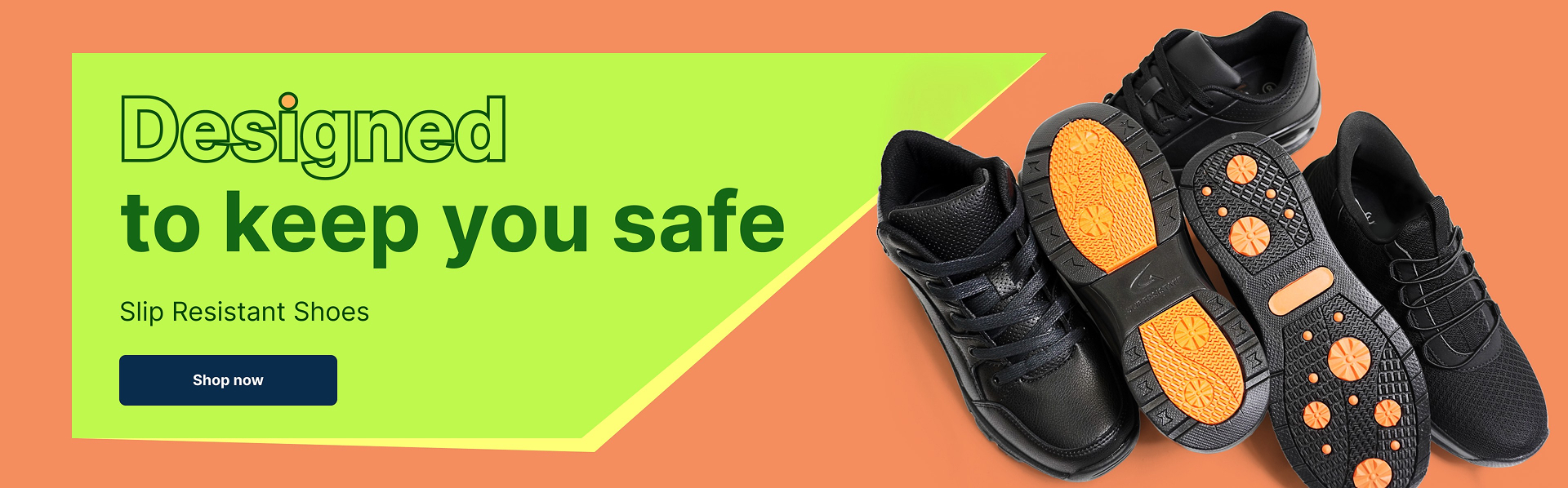 Men non slips