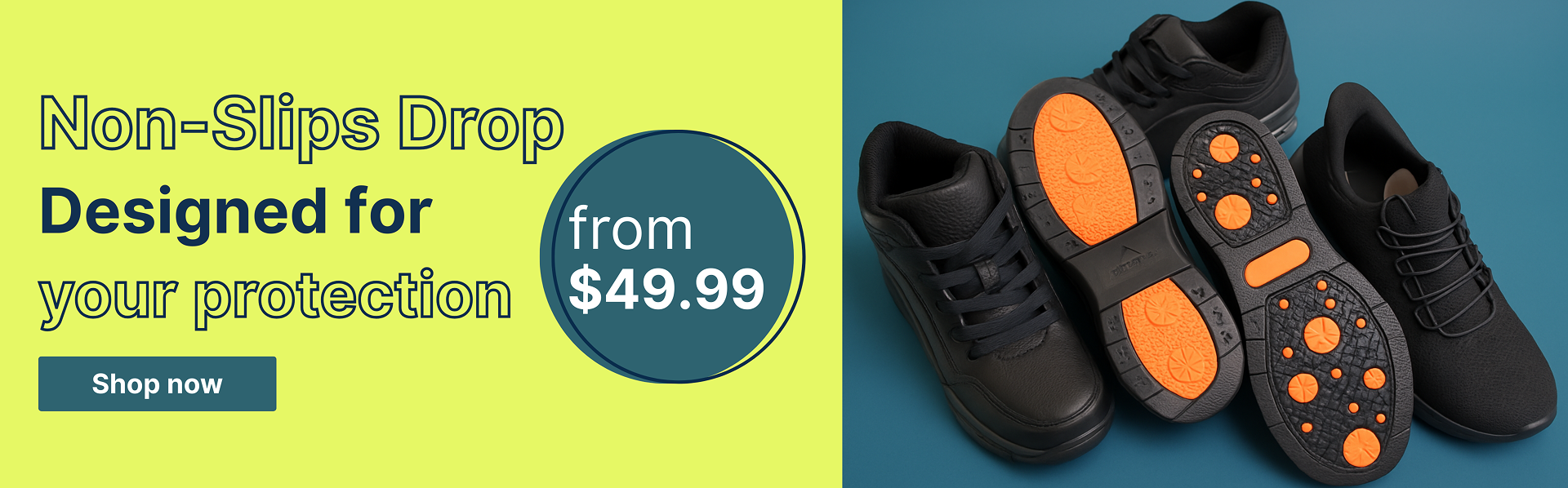 Men non slips