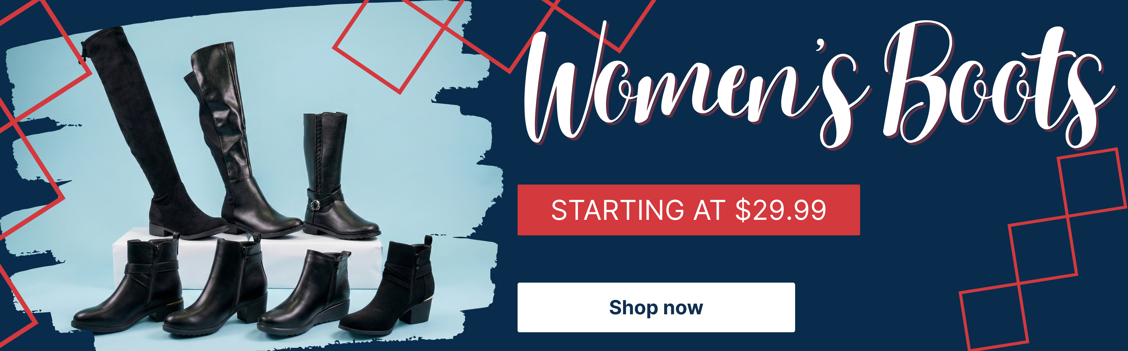 Woomen cold weather boots