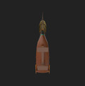 SECRET DESIRE Wood Ship Model Kit