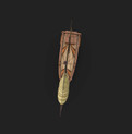 SECRET DESIRE Wood Ship Model Kit