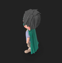 PVC Action Figure Toys Ideal for Boys' Room Decor and Birthday Gifts