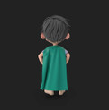 PVC Action Figure Toys Ideal for Boys' Room Decor and Birthday Gifts