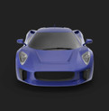 High-speed 1/14 RC drift car - 4WD fun for boys and kids