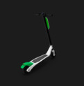 500W Electric Scooter Seat, Max 20mph, 20-mile Range, Foldable