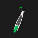 500W Electric Scooter Seat, Max 20mph, 20-mile Range, Foldable