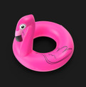 Bluescape Pink Inflatable Swim Tube for Kids 9+