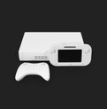 Nintendo Wii U 32GB Console Bundle