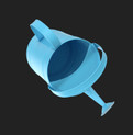 SAZ DEKOR Long Spout Watering Can