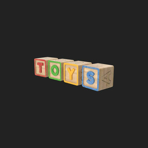 alphabet blocks