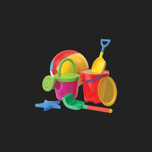 sand toys