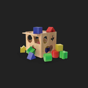  wooden educatin