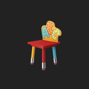 childrens chair