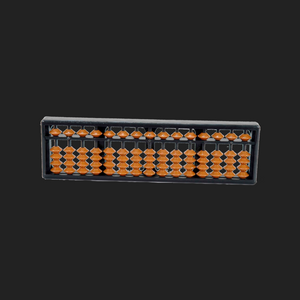  Monochrome Abacus