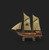 SECRET DESIRE Wood Ship Model Kit