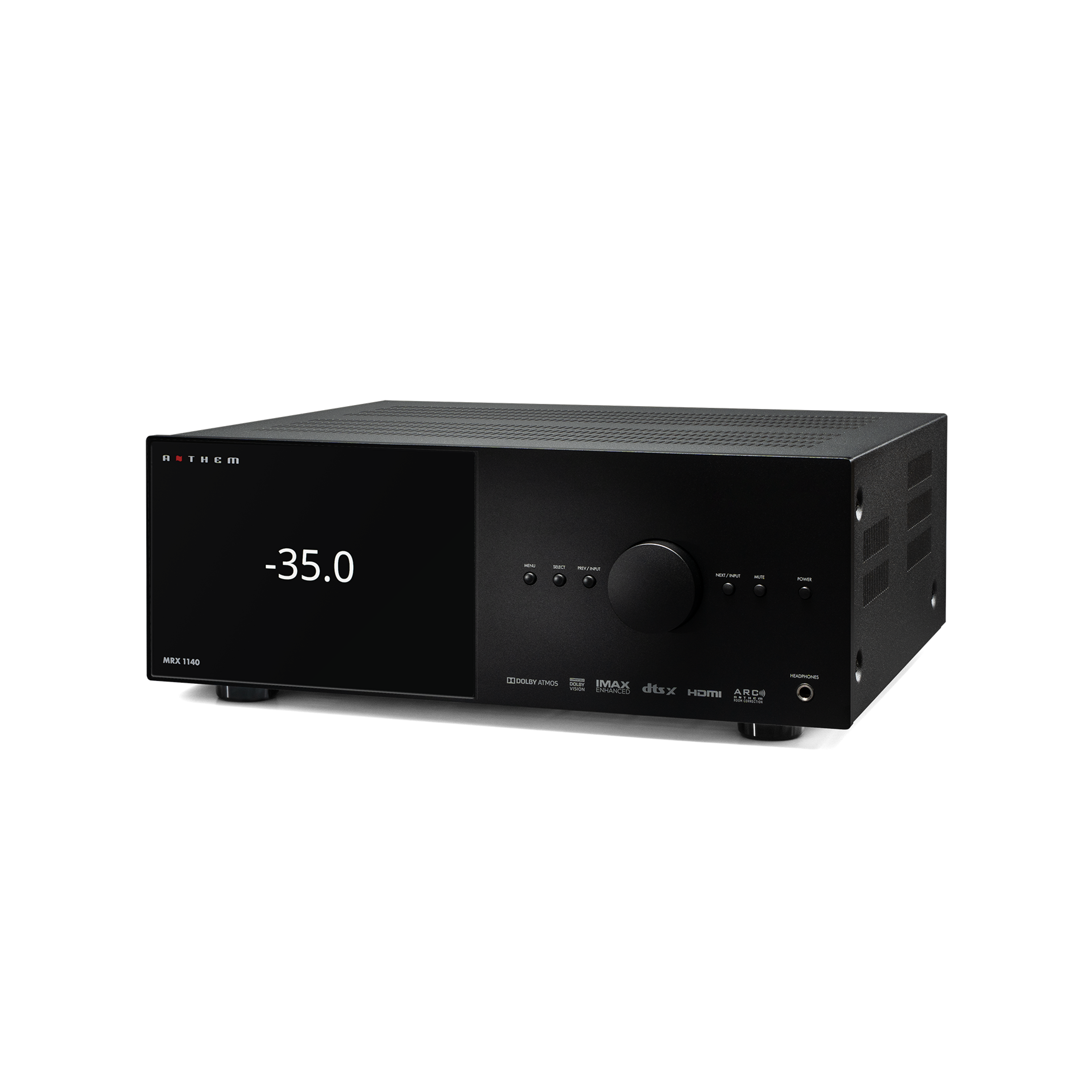 MRX 1140 8K Front Angle