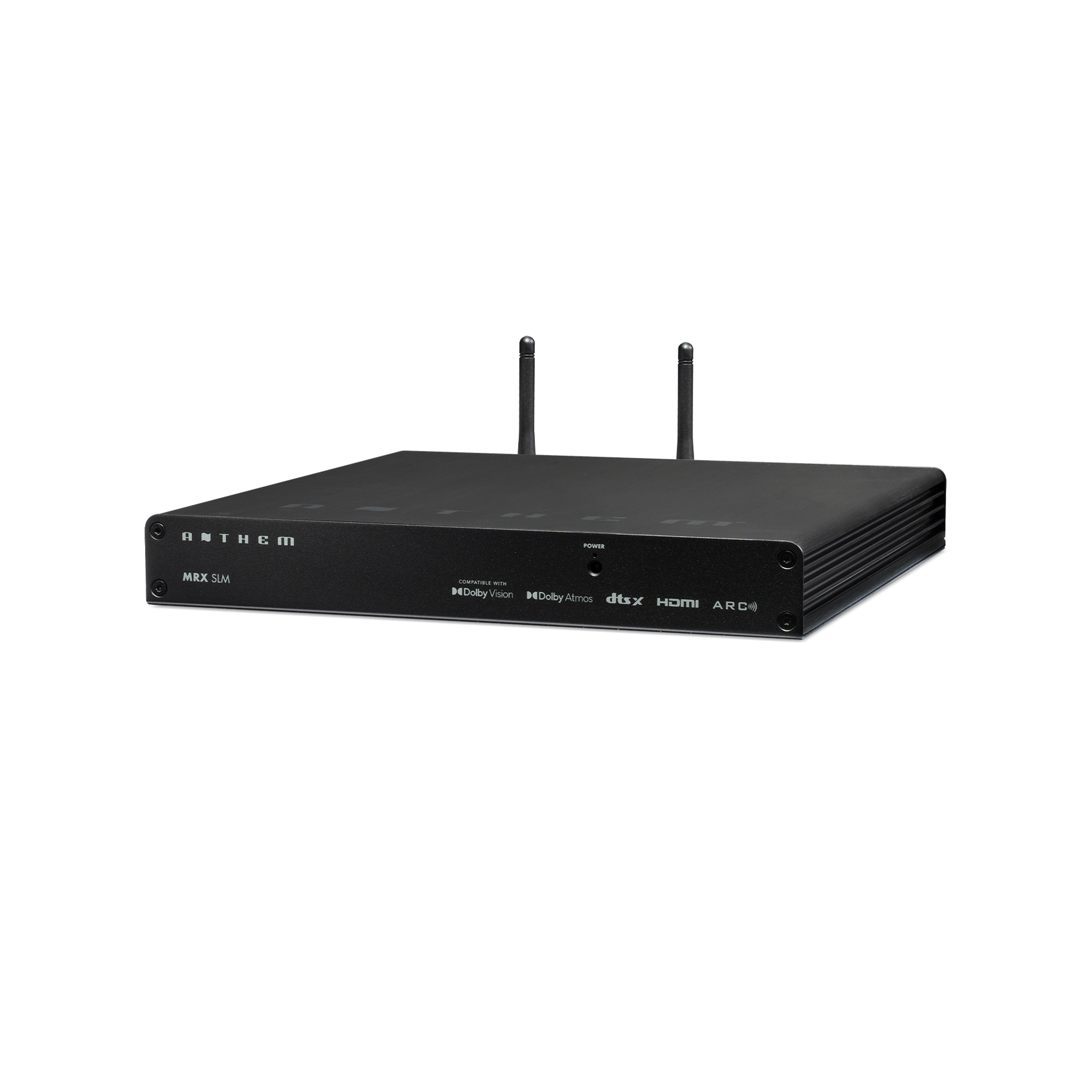 MRX SLM 4K Front Angle with Antennas