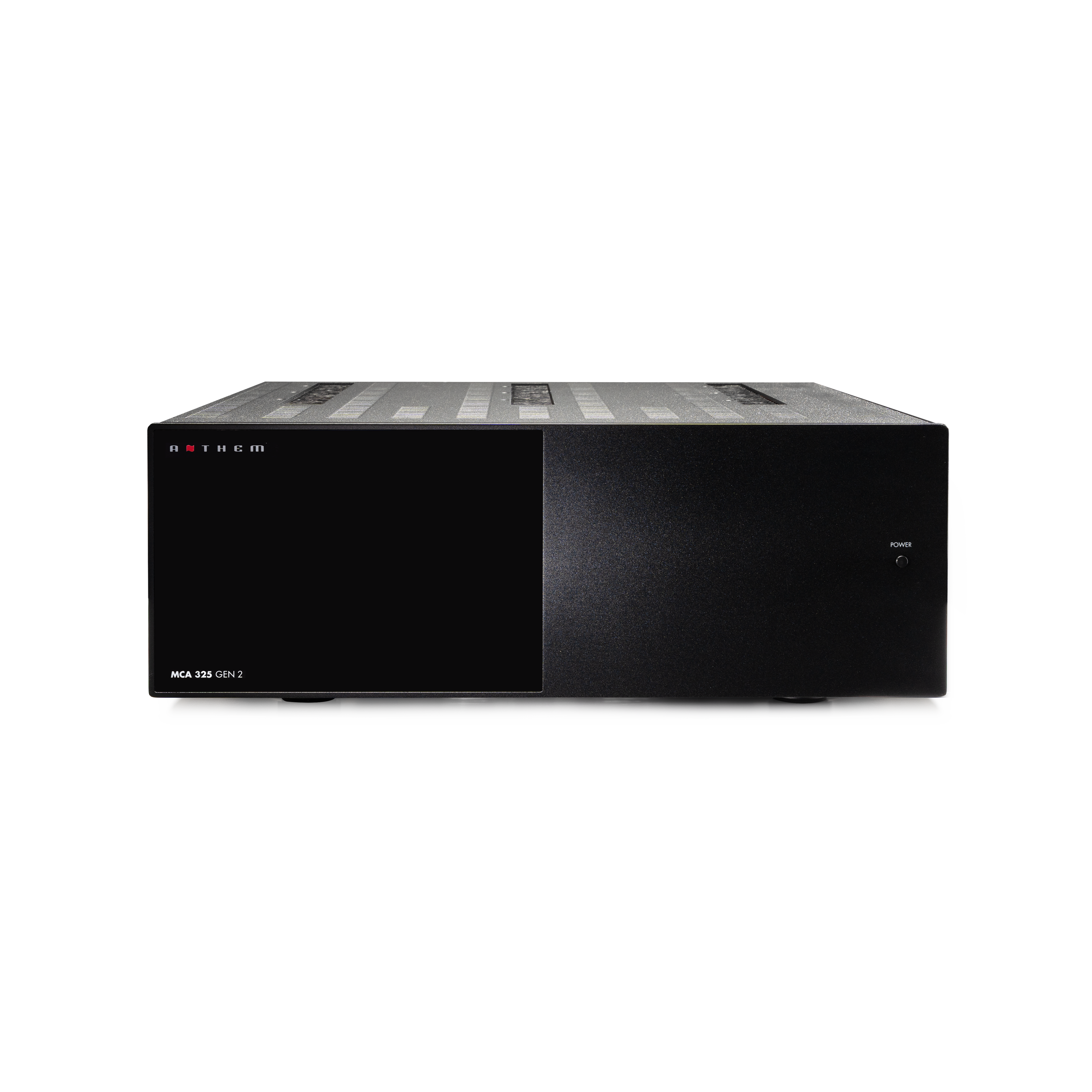 3-Channel Power Amplifier with 225W per channel, Advanced Load Monitoring (ALM™), Made in Canada