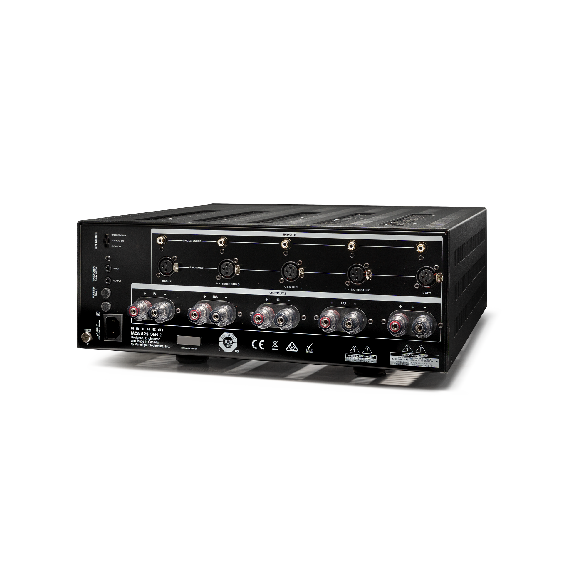 Anthem MCA 525 Gen 2