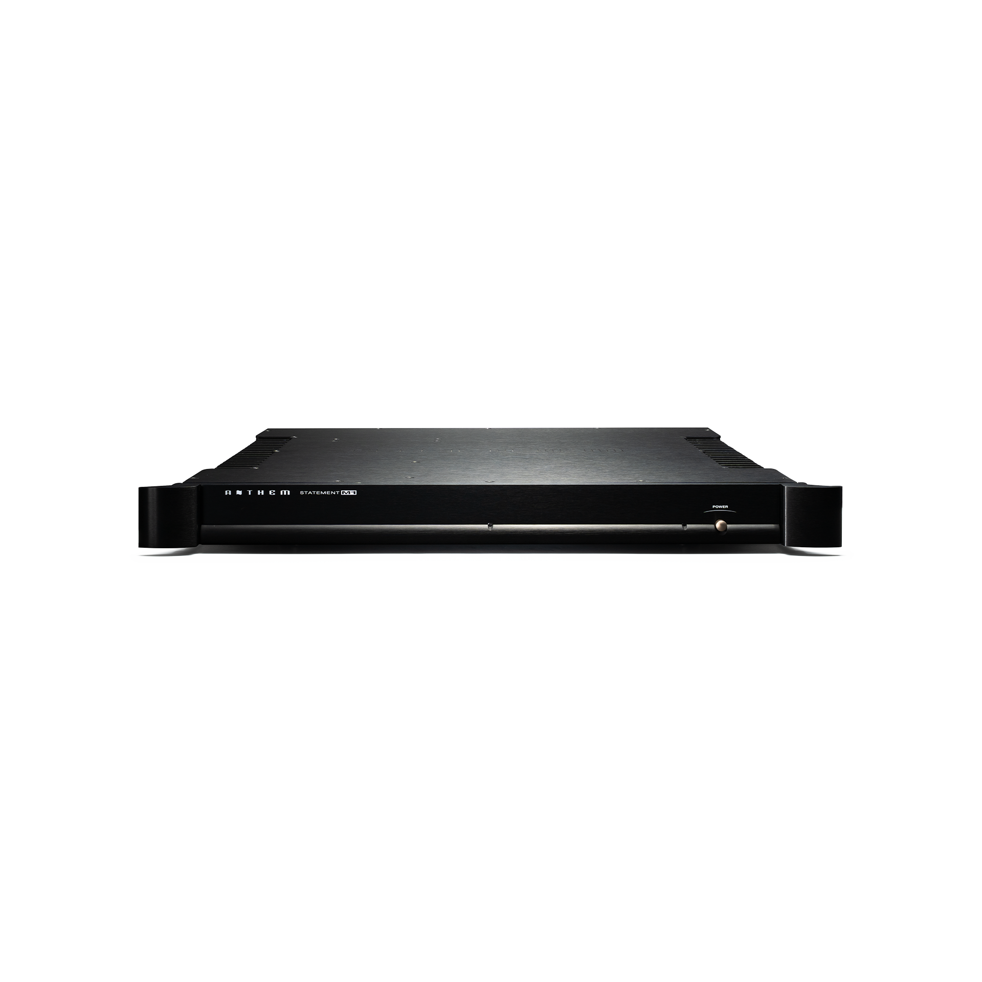 Flagship Monoblock Amplifier in a Compact 1U Chassis, Bridgeable with Advanced Load Monitoring (ALM™)