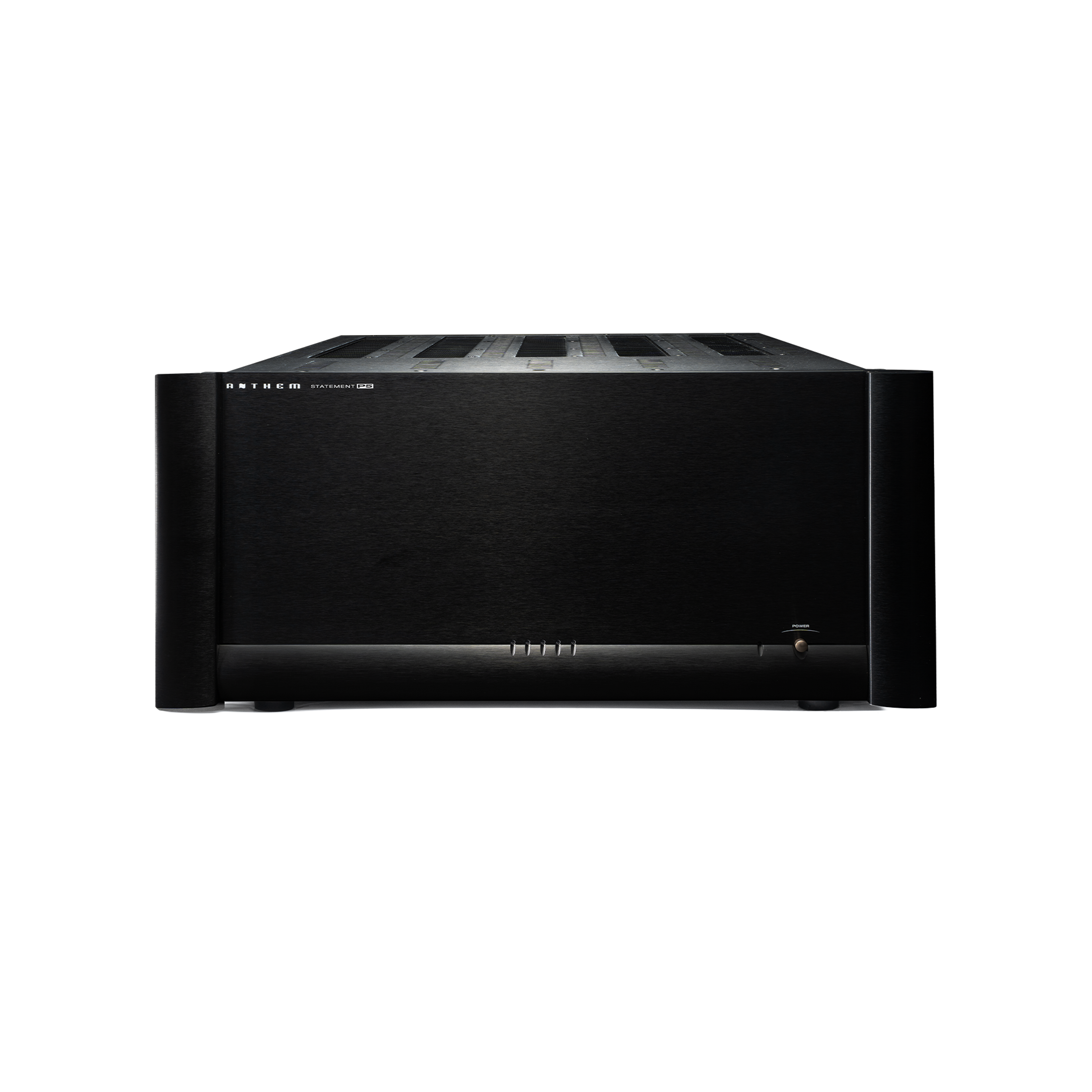Flagship Reference 5-Channel Multi-Mono Power Amplifier with 325W per channel, Made in Canada