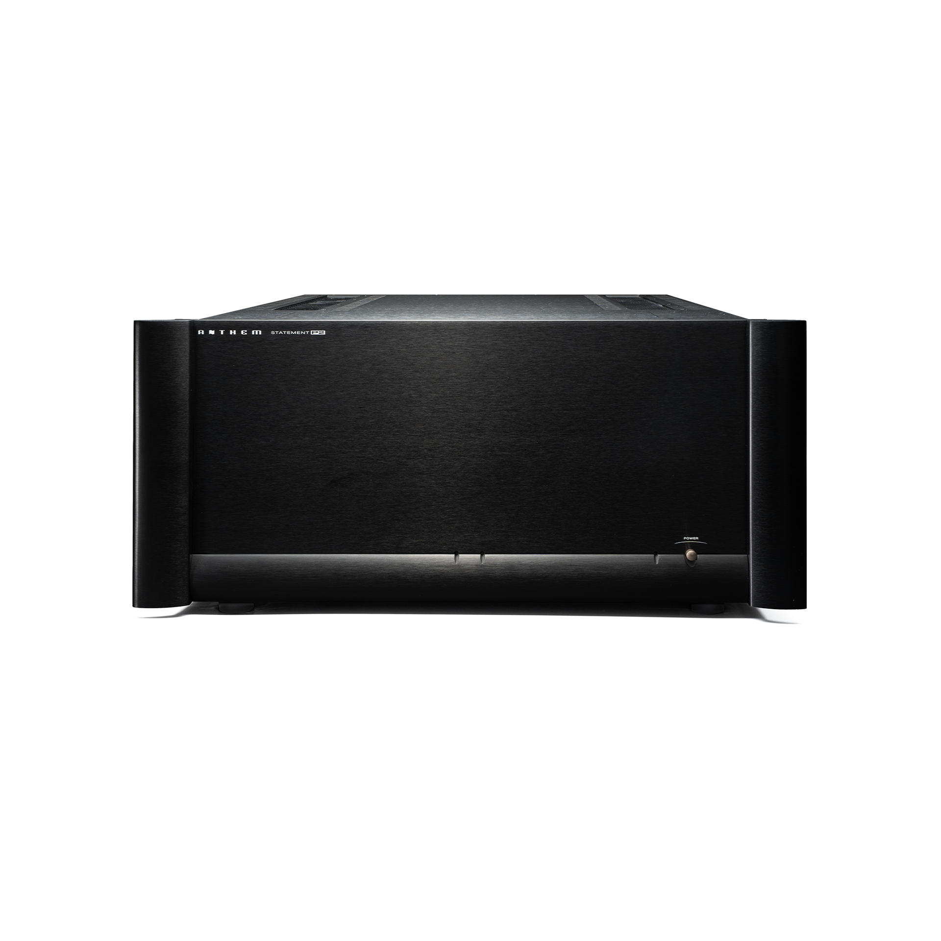 Flagship Reference 2-Channel Multi-Mono Power Amplifier with 325W per channel, Made in Canada