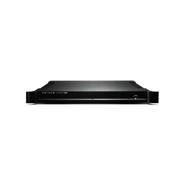 Premium 8 Channel Multi-Zone Amplifier with Input Matrix and Anthem Room Correction (ARC®) Genesis