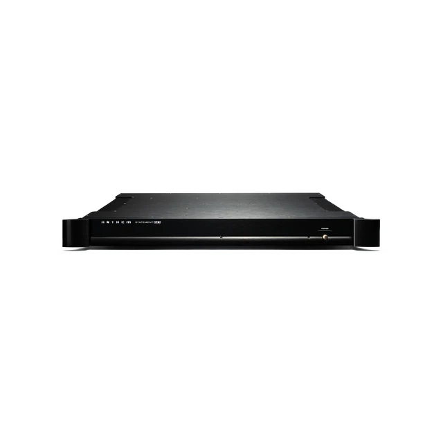 Flagship Monoblock Amplifier in a Compact 1U Chassis, Bridgeable with Advanced Load Monitoring (ALM™)