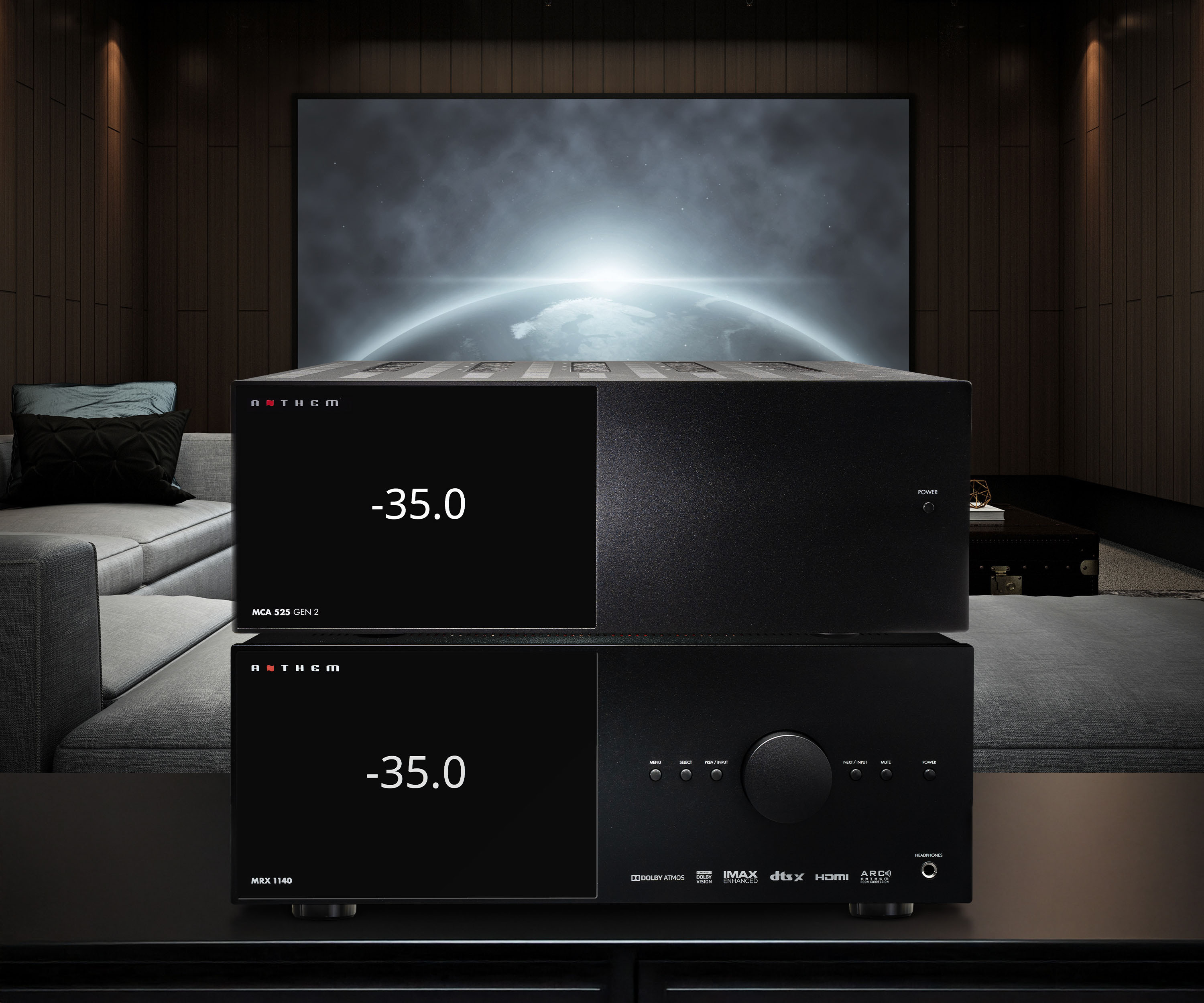 A/V Processors - AnthemAV