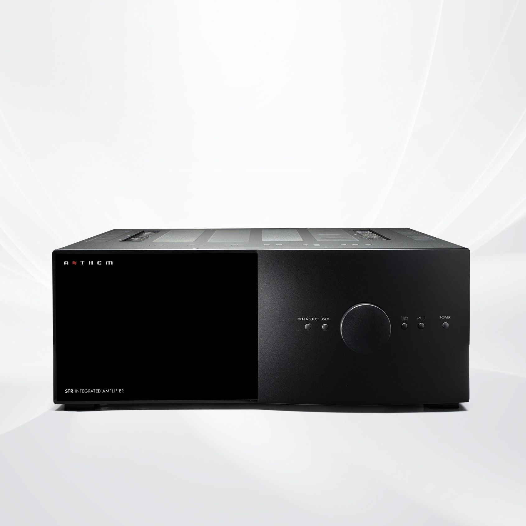 Integrated Amplifiers