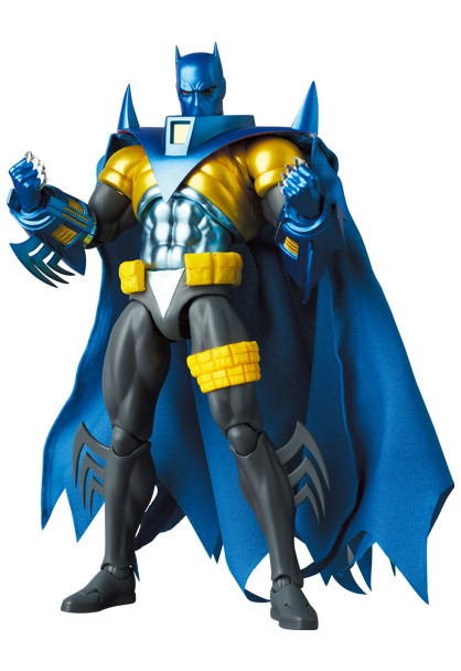 アメコミ MAFEX No.144 KNIGHTFALL BATMAN MAFEX No.144 KNIGHTFALL BATMAN Action Figure Medicom Toy Reissue