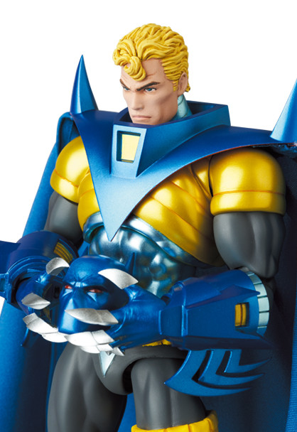 Mafex 144 Knightfall Batman