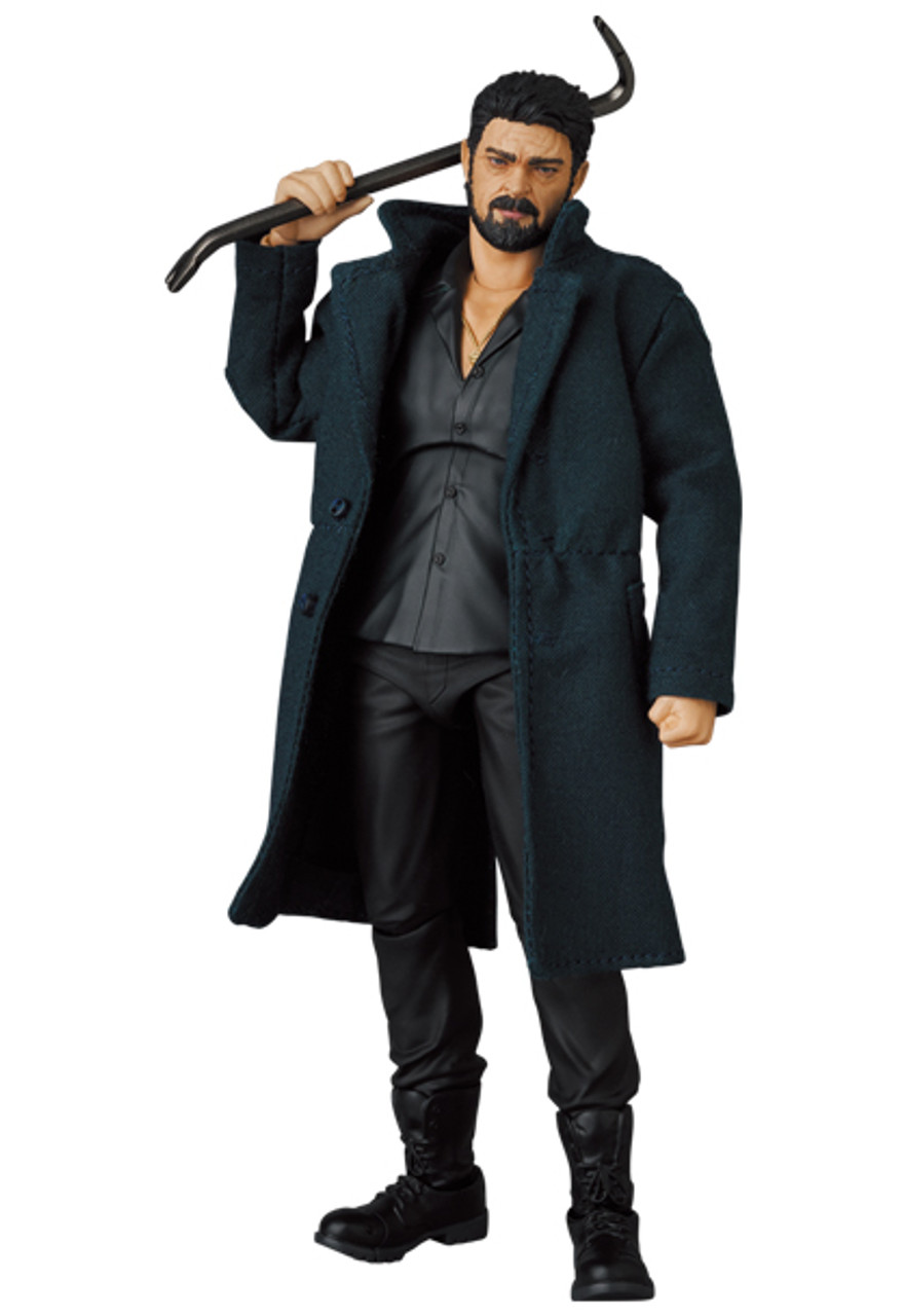 MAFEX No.154 THE BOYS BUTCHER ブッチャー Mafex 154 William 