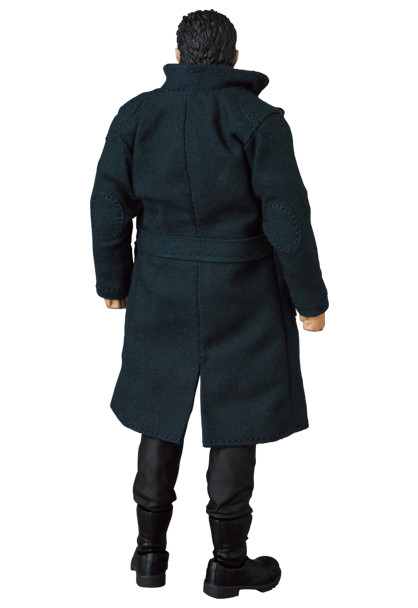 Mafex 154 William 