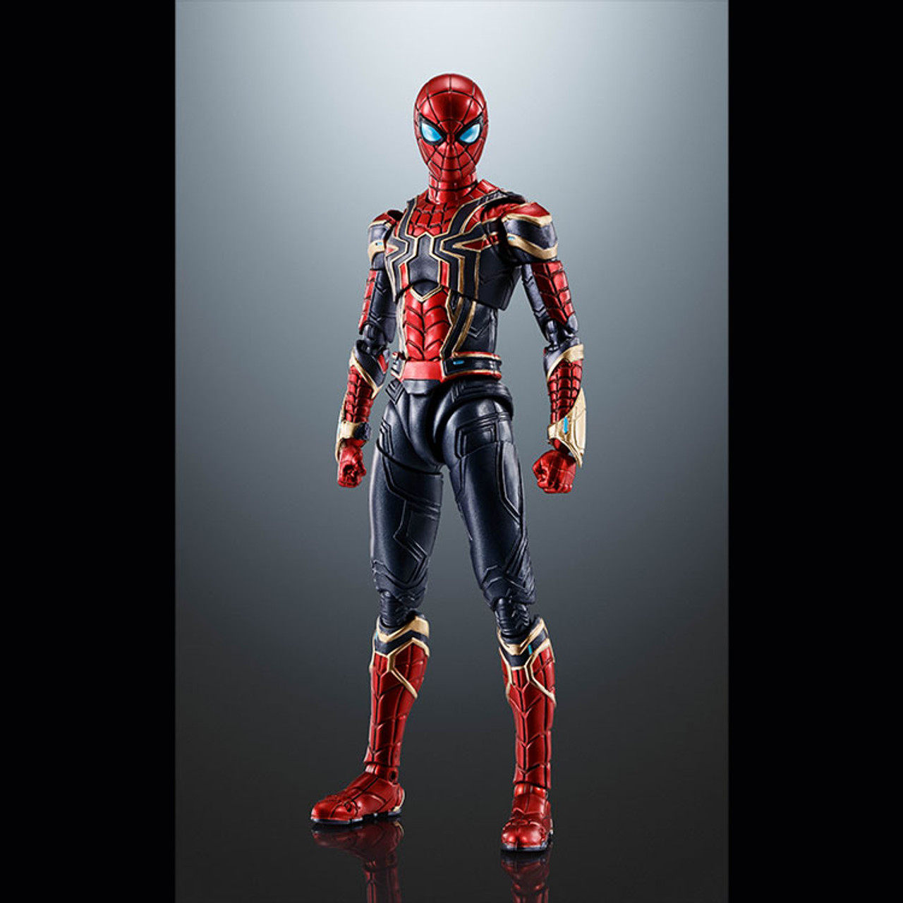 . Figuarts Iron Spider (Spider-Man: No Way Home)