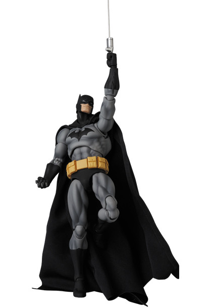 Mafex 126 Hush Batman (Black) [Reissue]