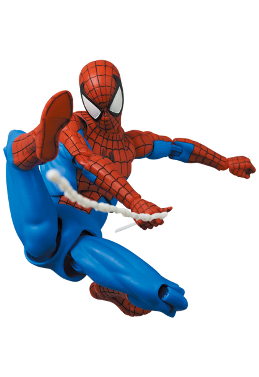 Mafex 185 Spider-Man (Classic Costume Ver.)