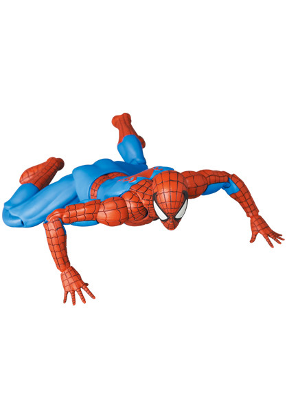 Mafex 185 Spider-Man (Classic Costume Ver.)