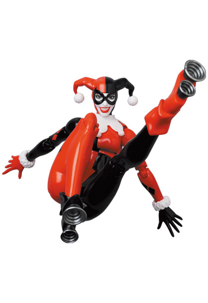 Mafex 162 Harley Quinn (Batman: Hush Ver)