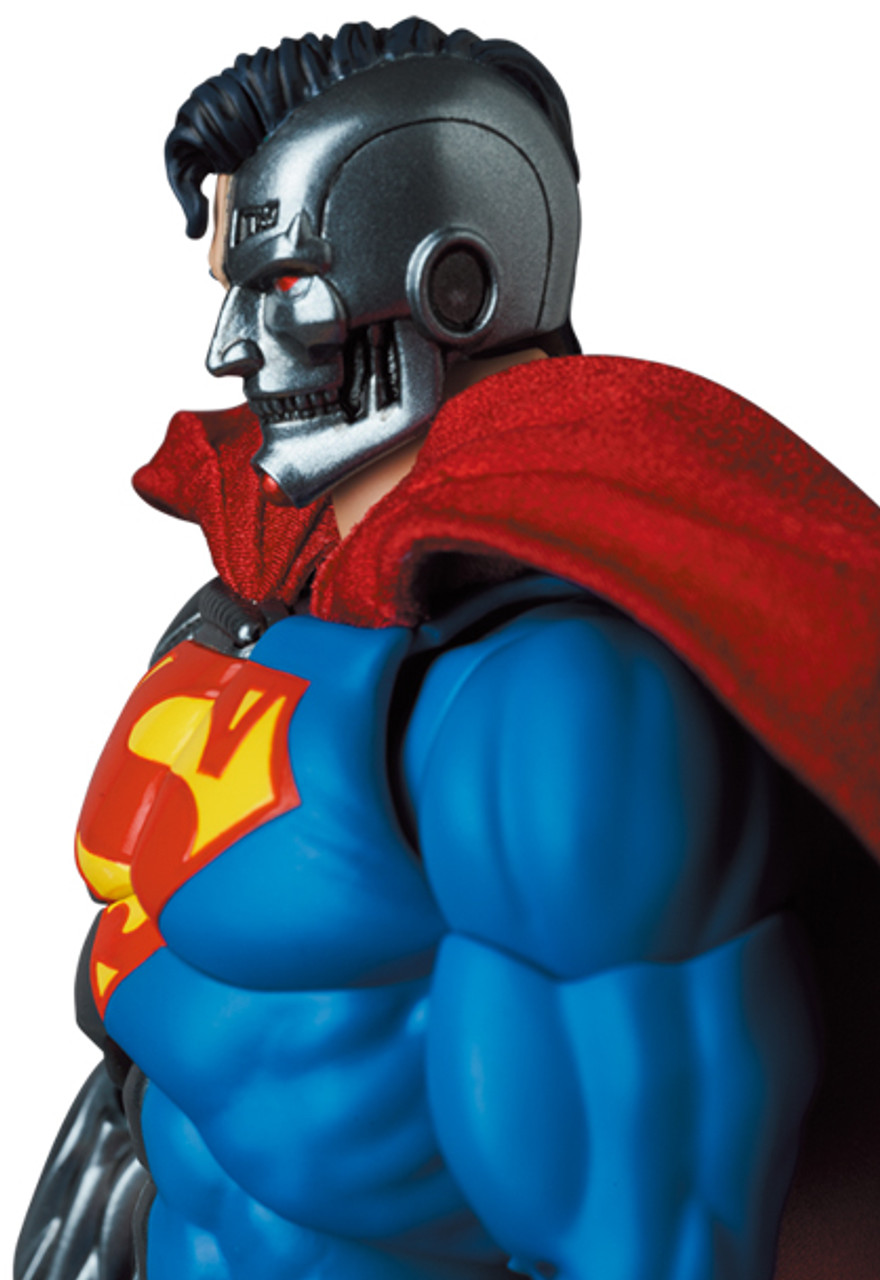 Mafex 164 Cyborg Superman
