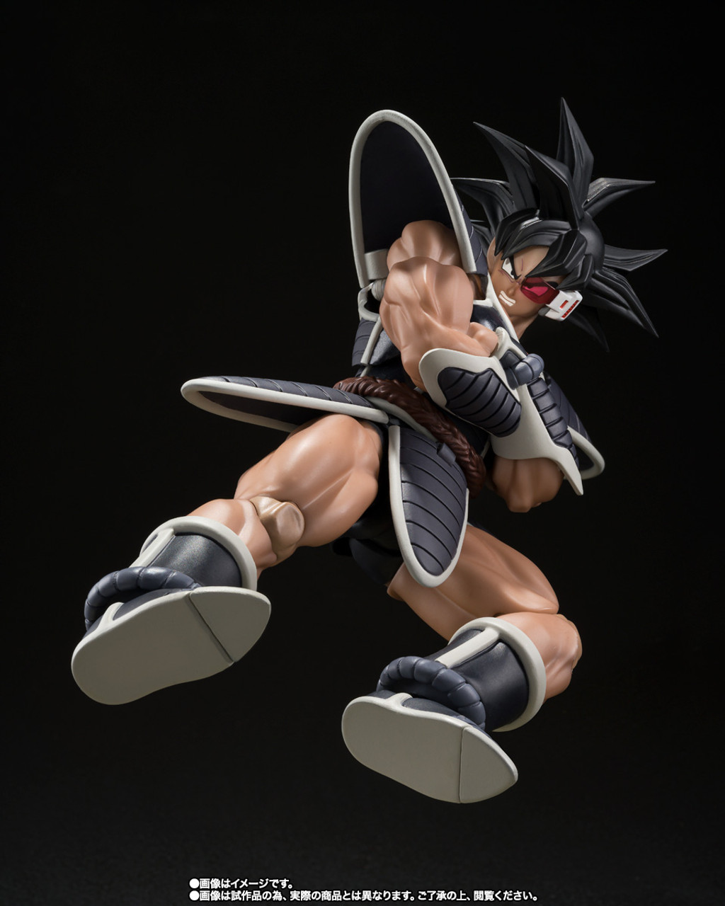 S.H. Figuarts Turles Review - DBZ Figures.com